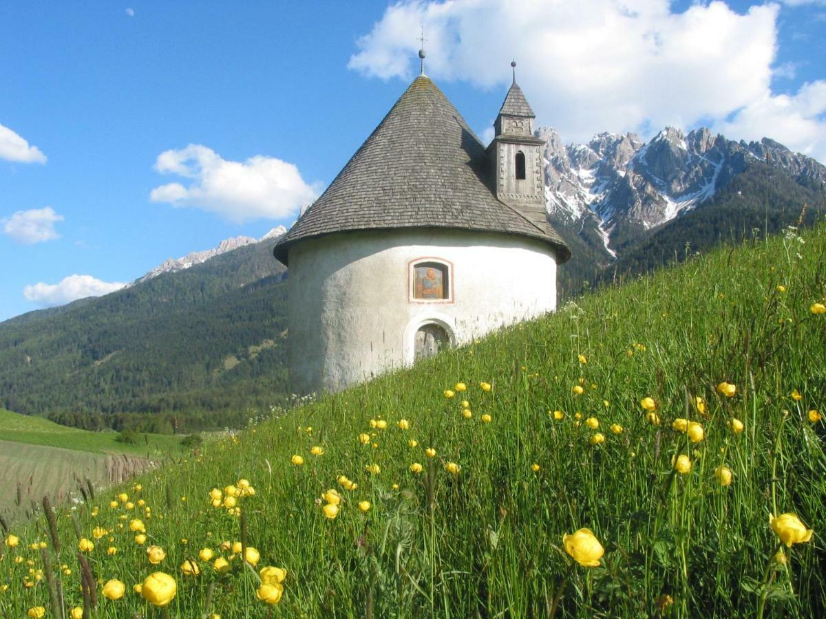 Apartmán Baumannhof Toblach Exteriér fotografie